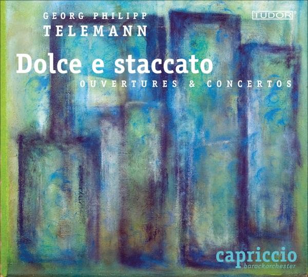 Musique de table, Part II: Concerto for 3 Violins in F major, TWV 53:F1: II. Largo