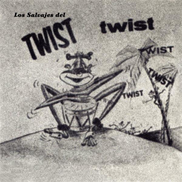 Twist en México (Twistin' U.S.A.)
