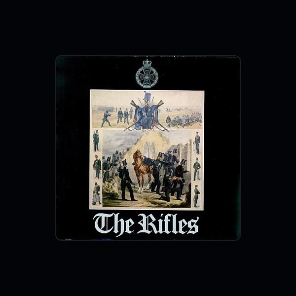 The Band & Bugles 3rd Battalion - The Royal Green Jackets