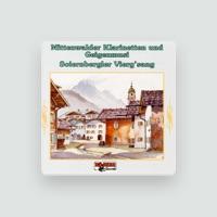 Soiernbergler Viergsang