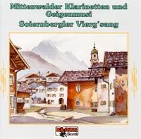 Soiernberger Viergsang / Da Summa is aussi