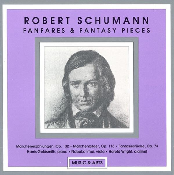 Fantasiestucke, Op. 73: No. 2. Lebhaft, leicht