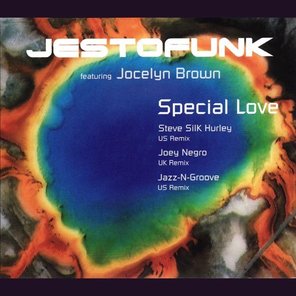 Special Love (feat. Jocelyn Brown) [Soulfuric Special Dub]