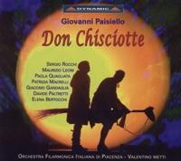 Don Chisciotte Della Mancia: Act III Scene 10: Fnale: Empio Destino Ingrato (Chisciotte) - Scene 11: La Sorte (Countess, Carmosina, Chisciotte) - Scene 12: Caro Signor (Sancio, Carmosina) - Scene 13: Il Cavaliere (Countess …)