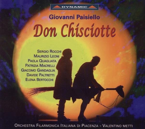 Don Chisciotte Della Mancia: Act III Scene 8: Cavatina: Non Mi Credea Di Avere (Platone) - Scene 9: O Dorme (Carmosina)