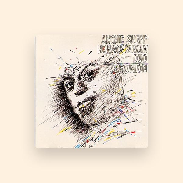 Archie Shepp - Horace Parlan Duo
