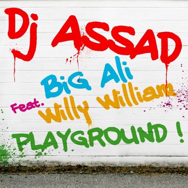 Playground (Radio Edit)