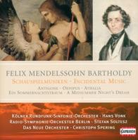 Antigone, Op. 55: Vieles Gewaltige Lebt