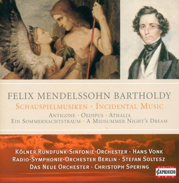 Antigone, Op. 55: Vieles Gewaltige Lebt