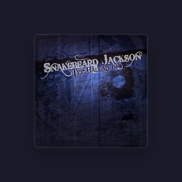 Snakebeard Jackson