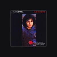 Alan Merrill