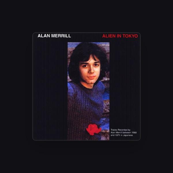 Alan Merrill