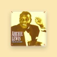Archie Lewis