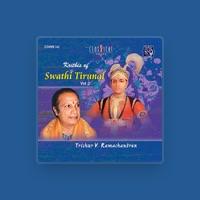 Trichur V Ramachandran