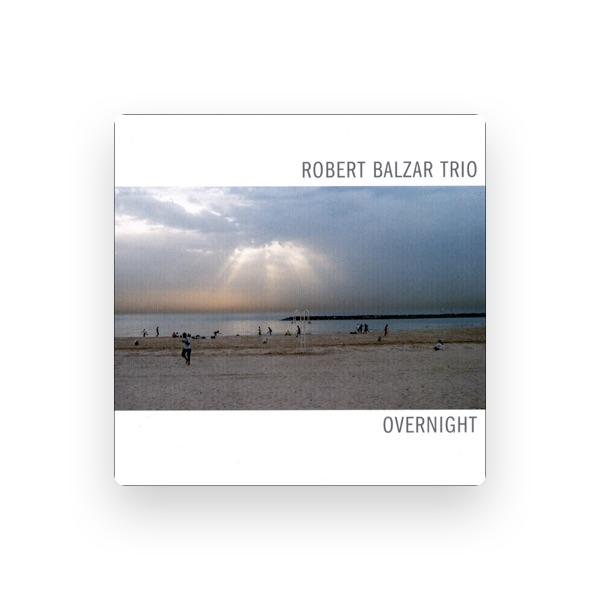 Robert Balzar Trio