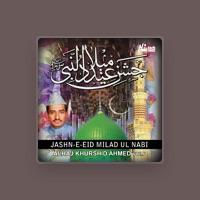 Alhaj Khurshid Ahmed