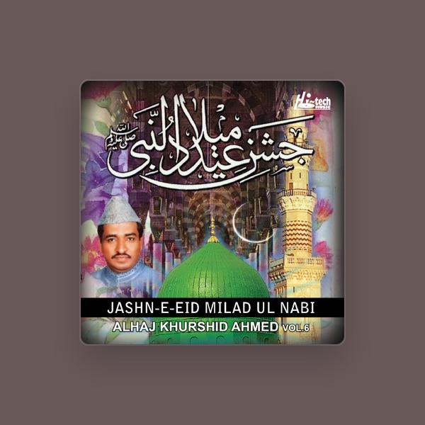 Alhaj Khurshid Ahmed