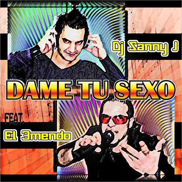 Dame Tu Sexo (D@Niele Mix) [feat. El 3mendo]