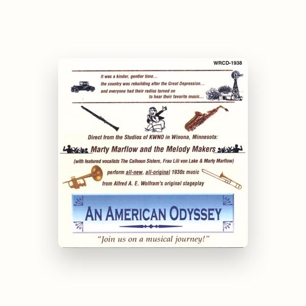 Marty Marflow & The Melody Makers