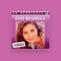 Essi Wuorela