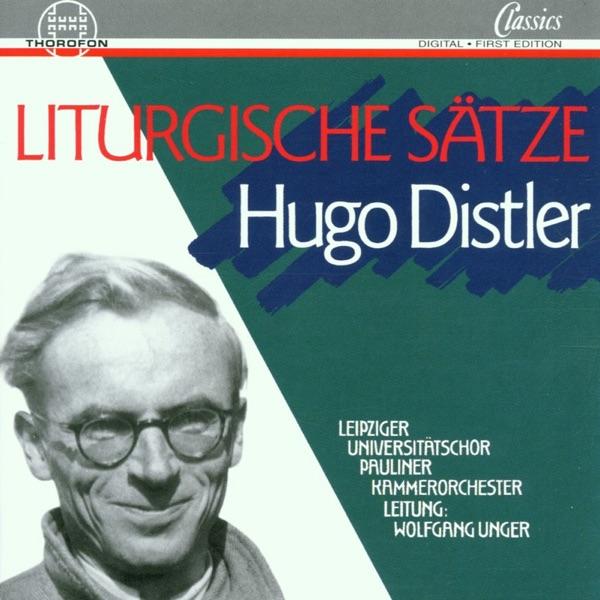 Liturgische Sätze op.13: XIX. Lobe Den Herren