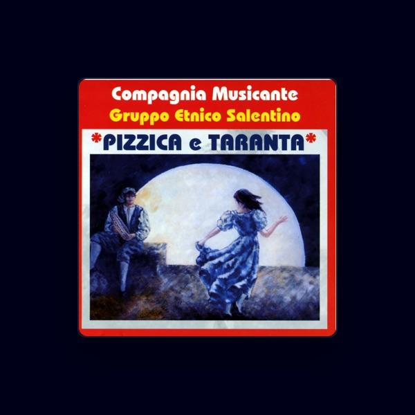 Compagnia Musicante Gruppo Etnico Salentino