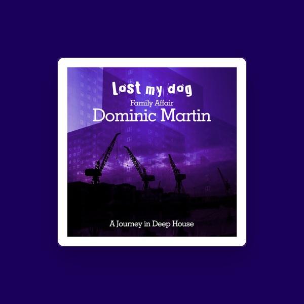 Dominic Martin
