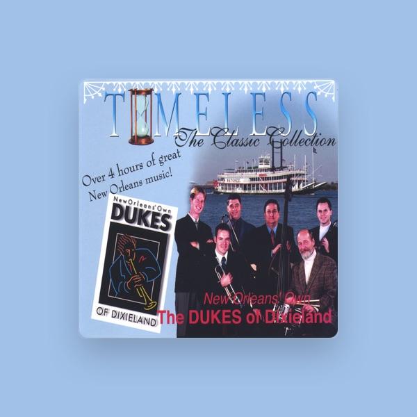 New Orleans' Own Dukes of Dixieland
