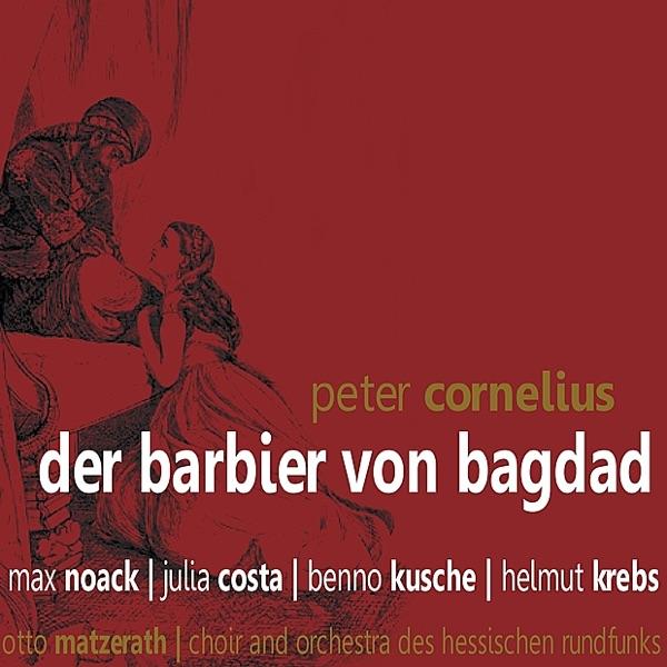 Der Barbier Von Baghdad : Act I