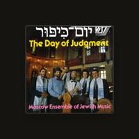 Moscow Ensemble of Jewish Instrumental Music