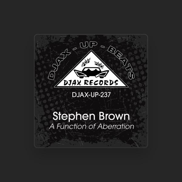 Stephen Brown