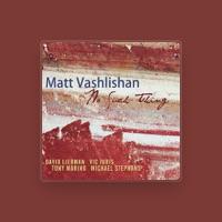 Matt Vashlishan