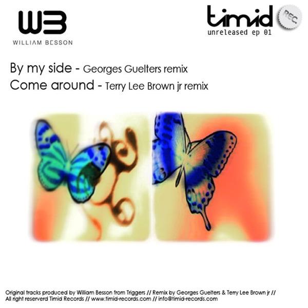 By My Side (Georges Guelters Remix)