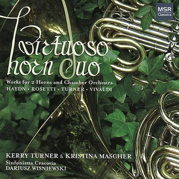"Twas a Dark and Stormy Night": Tone Poem for 2 Horns and Strings