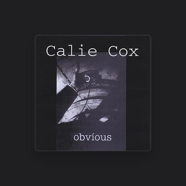 Calie Cox