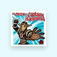 Captain Hammond