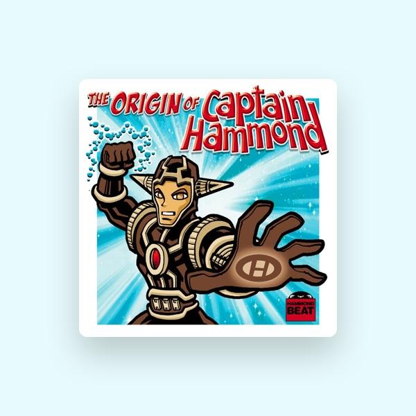 Captain Hammond