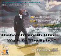 Walk In The Spirit