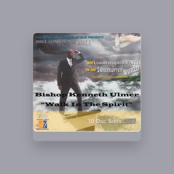 Bishop Kenneth Ulmer