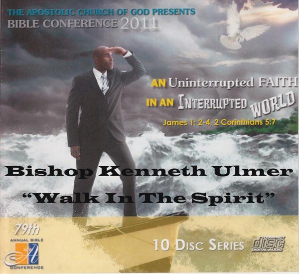 Walk In The Spirit