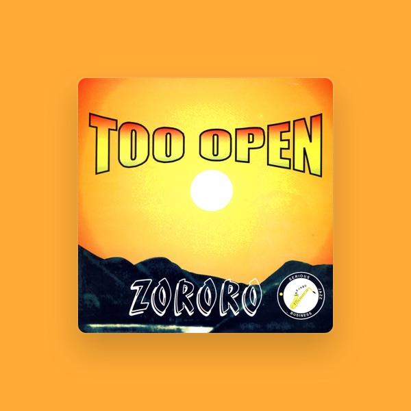 Too Open