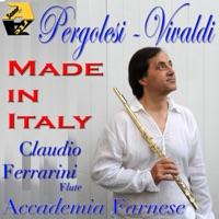 Flute Concerto" La tempesta di mare" F. VI 12, RV 98 in F Major: Allegro - Largo - Presto