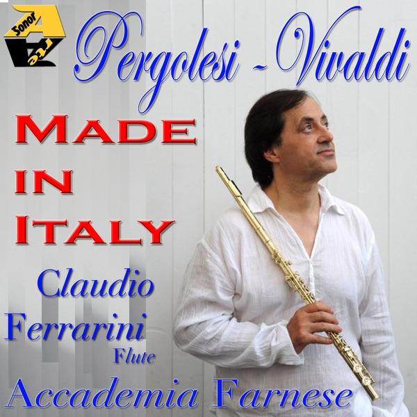 Flute Concerto" La tempesta di mare" F. VI 12, RV 98 in F Major: Allegro - Largo - Presto