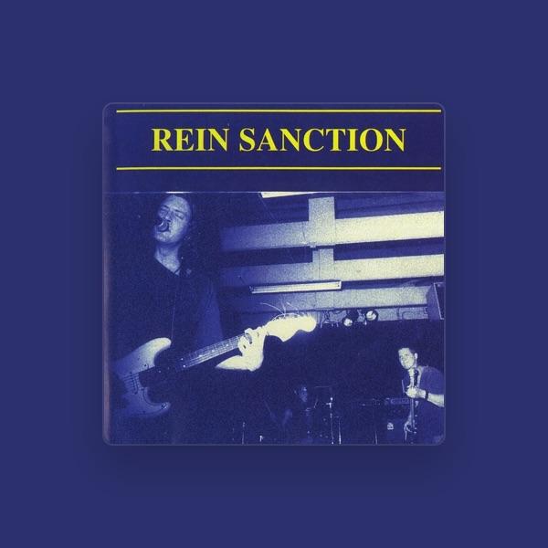 Mark Gentry & Rein Sanction