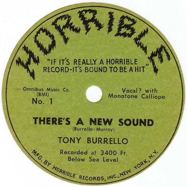 There's A New Sound (The Sound of Worms)