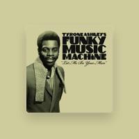 Tyrone Ashley's Funky Music Machine