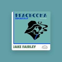 Jake Fairley