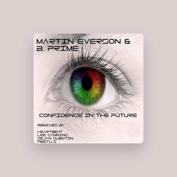 Martin Everson