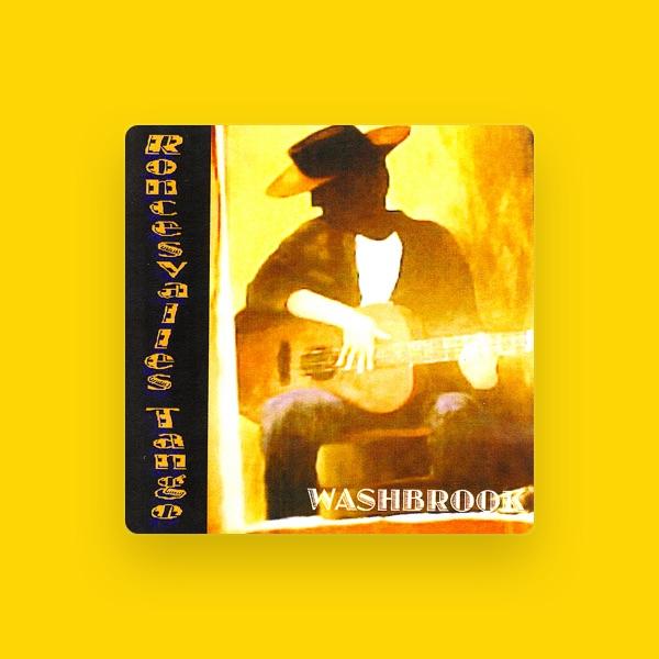 Rick Washbrook