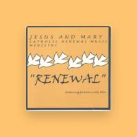 Pamela Cindy and The Jesus & Mary Catholic Renewal Music Ministry
